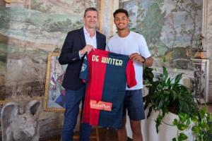 开云娱乐中心-意媒：帕尔马对莱昂尼4000万欧要价过高，国米考虑引进德温特