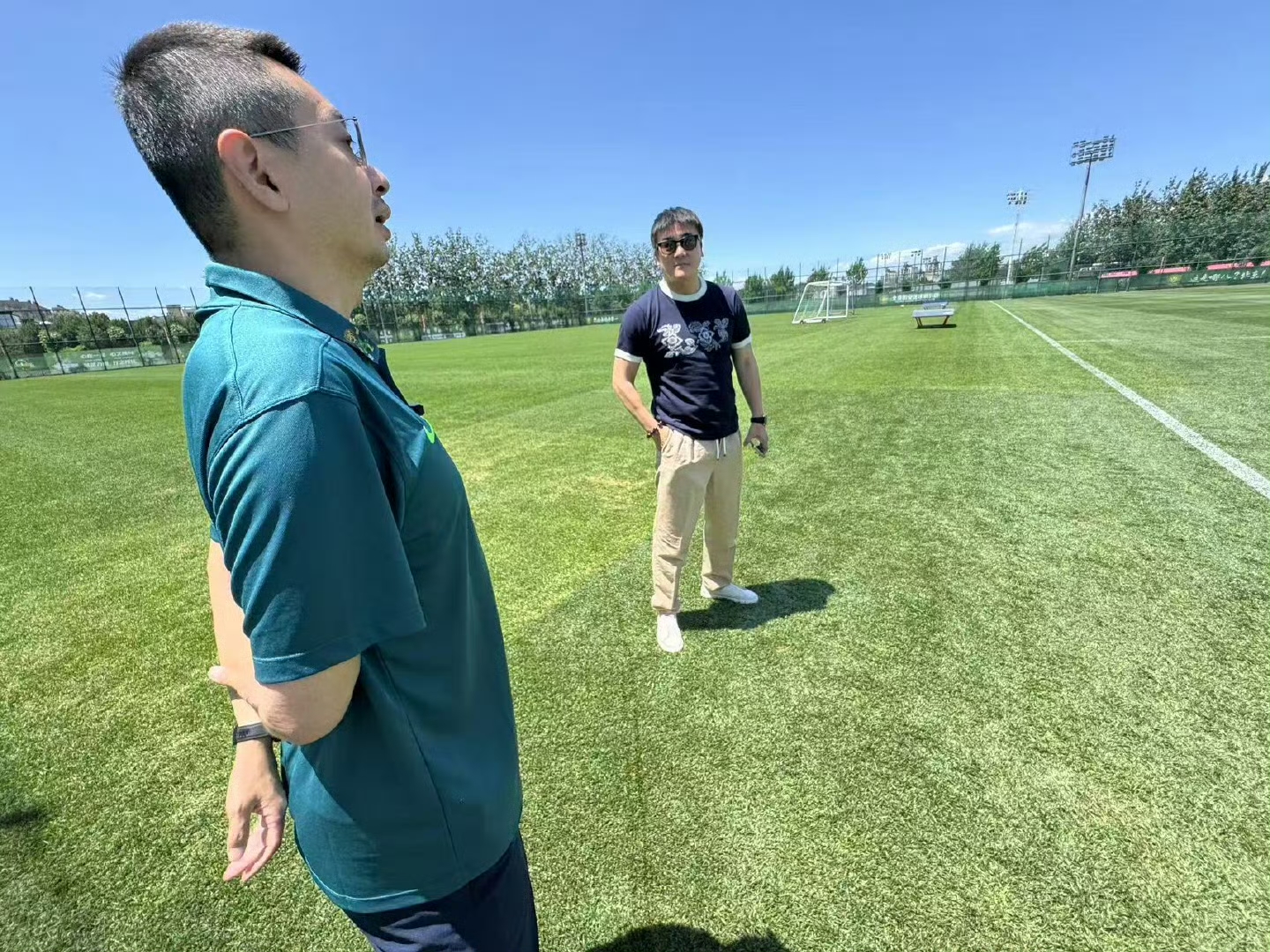 开云体育平台-北青：国安及梯队搬至聚加新基地，基地仍无法符合俱乐部文化属性