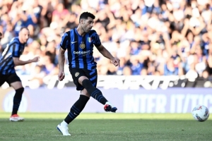 开云体育平台-罗体：国米倾向于跟塔雷米分道扬镳，为他要价大约1000万欧