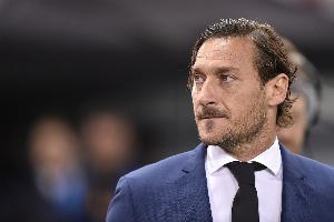 开云娱乐中心-托蒂：卡佩罗是赢家&amp;德罗西会成为好教练，年轻人应该快乐地踢球