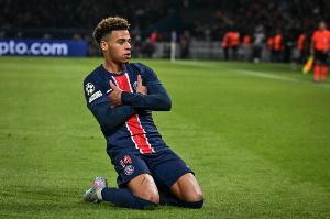 开云账号注册-本场两人前四，欧冠决赛最年轻进球榜：马尤卢第二，杜埃第四