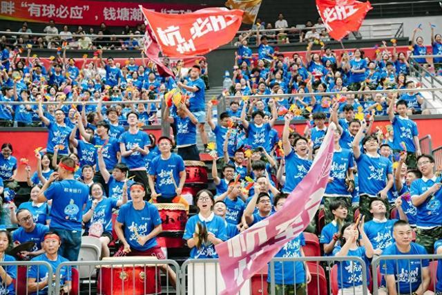 开云娱乐中心-追光丨除了冠军，“浙BA”还争啥