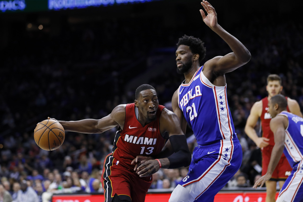 kaiyun-阿德巴约83分？乌布雷：恩比德砍70分时更高效 他三节就做到了